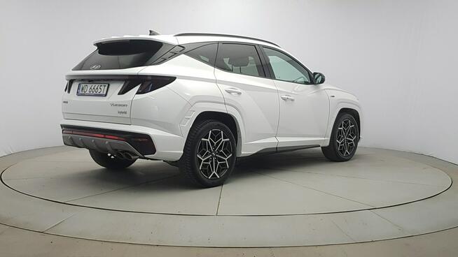 Hyundai Tucson 1.6 T-GDi HEV N Line 4WD! Z Polskiego Salonu! Faktura VAT!