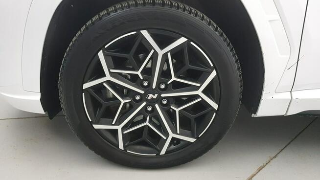 Hyundai Tucson 1.6 T-GDi HEV N Line 4WD! Z Polskiego Salonu! Faktura VAT!