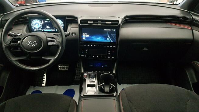 Hyundai Tucson 1.6 T-GDi HEV N Line 4WD! Z Polskiego Salonu! Faktura VAT!
