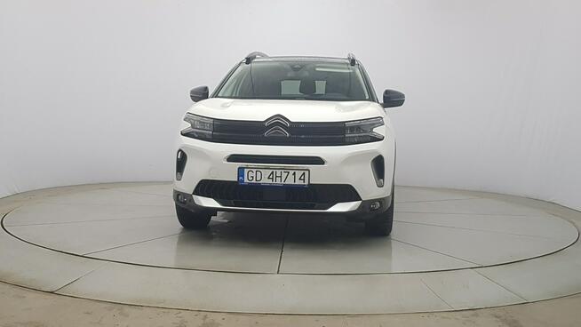 Citroen C5 Aircross 1.2 PureTech Shine Pack EAT8 ! Z Polskiego Salonu ! Faktura VAT !