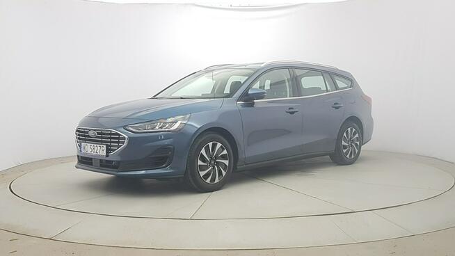 Ford Focus 1.0 EcoBoost Titanium ! Z Polskiego Salonu ! Faktura VAT !