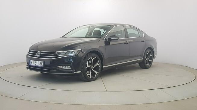 Volkswagen Passat 2.0 TSI Elegance DSG ! Z Polskiego Salonu ! Faktura Vat !