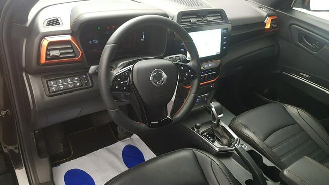 SsangYong Tivoli 1.5 T-GDI Sapphire ! Z Polskiego Salonu ! Faktura VAT !
