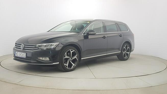 Volkswagen Passat 2.0 TSI Elegance DSG ! Z Polskiego Salonu ! Faktura Vat !