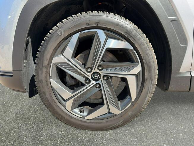 Hyundai Tucson 1.6 T-GDi HEV Platinum 4WD ! Z Polskiego Salonu ! FV 23 % !