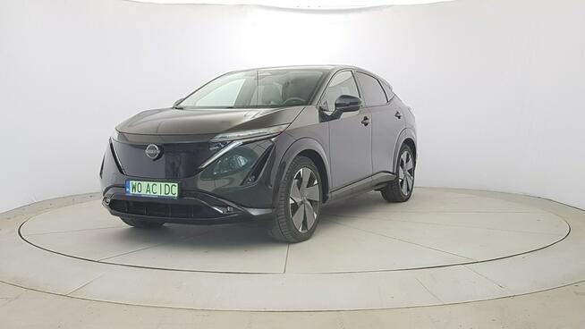 Nissan Ariya 87kWh e-4orce Evolve! Z Polskiego Salonu! Faktura VAT!