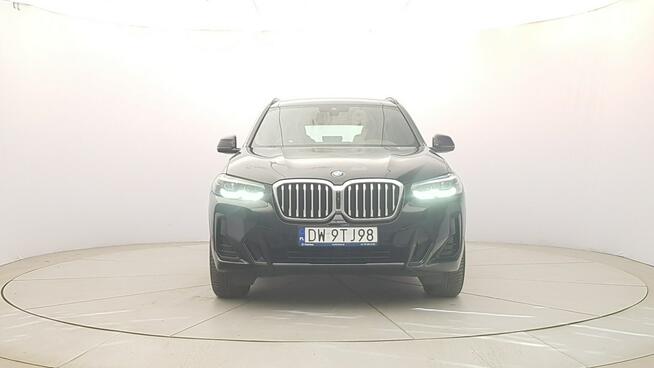 BMW X3 xDrive20d mHEV M Sport ! Z Polskiego Salonu ! Faktura VAT !