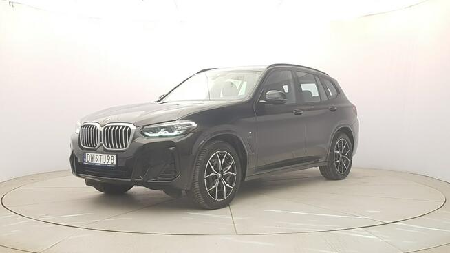 BMW X3 xDrive20d mHEV M Sport ! Z Polskiego Salonu ! Faktura VAT !