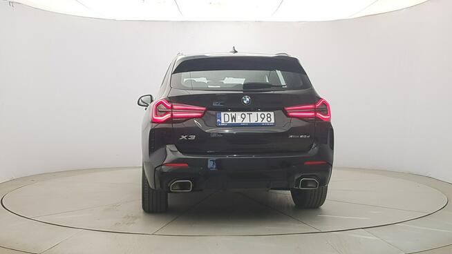 BMW X3 xDrive20d mHEV M Sport ! Z Polskiego Salonu ! Faktura VAT !