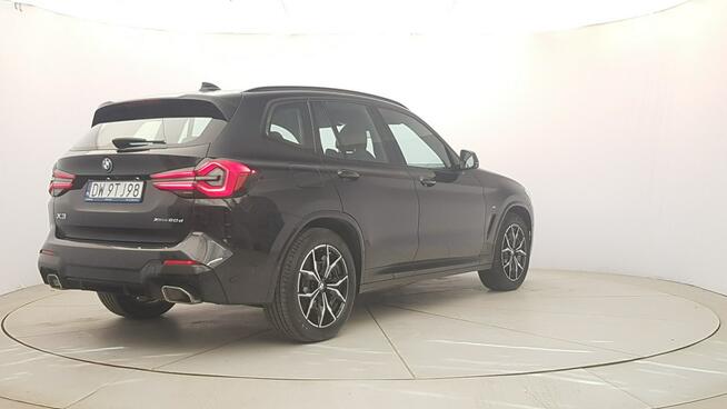 BMW X3 xDrive20d mHEV M Sport ! Z Polskiego Salonu ! Faktura VAT !
