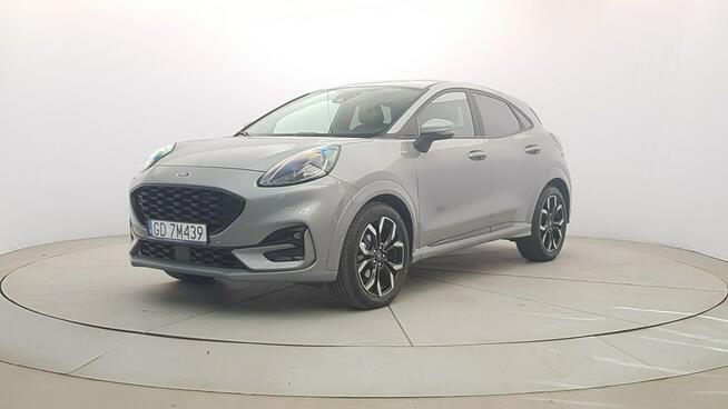 Ford Puma 1.0 EcoBoost mHEV ST-Line X DCT ! Z Polskiego Salonu ! Faktura VAT !