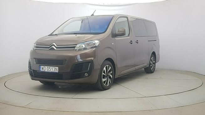 Citroen SpaceTourer 2.0 BlueHDi XL Feel! Z Polskiego Salonu! Faktura VAT!