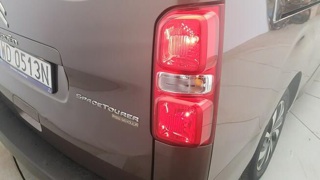 Citroen SpaceTourer 2.0 BlueHDi XL Feel! Z Polskiego Salonu! Faktura VAT!