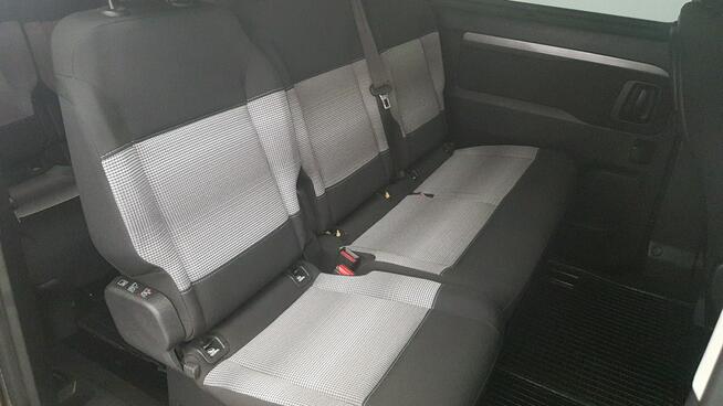Citroen SpaceTourer 2.0 BlueHDi XL Feel! Z Polskiego Salonu! Faktura VAT!