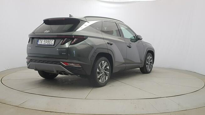 Hyundai Tucson 1.6 T-GDi 48V Executive 4WD DCT ! Z Polskiego Salonu ! FV 23 % !