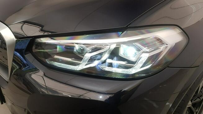 BMW iX3 80kWh Inspiring ! Z Polskiego Salonu ! Faktura VAT !
