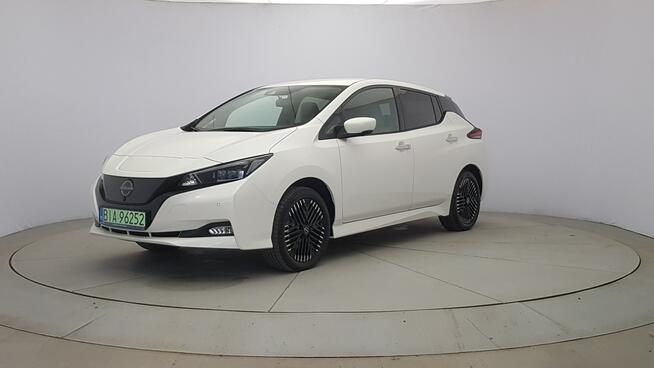 Nissan Leaf 62kWh N-Connecta ! Z polskiego salonu ! Faktura VAT !