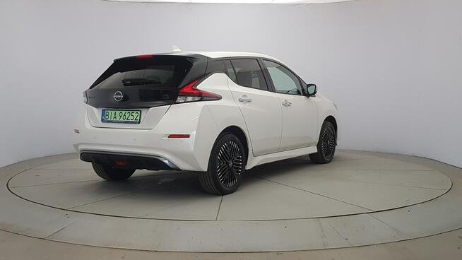 Nissan Leaf 62kWh N-Connecta ! Z polskiego salonu ! Faktura VAT !