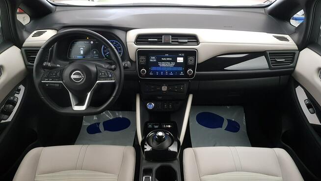 Nissan Leaf 62kWh N-Connecta ! Z polskiego salonu ! Faktura VAT !