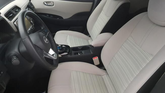 Nissan Leaf 62kWh N-Connecta ! Z polskiego salonu ! Faktura VAT !