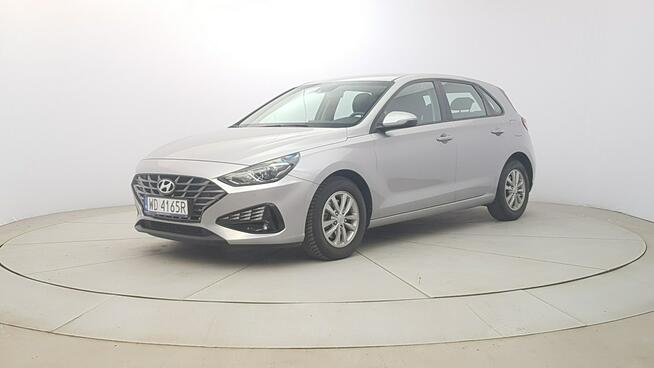 Hyundai i30 1.0 T-GDI Modern ! Z Polskiego Salonu ! Faktura Vat !