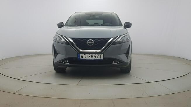 Nissan Qashqai 1.3 DIG-T mHEV Tekna + Xtronic! Z Polskiego Salonu! Faktura VAT