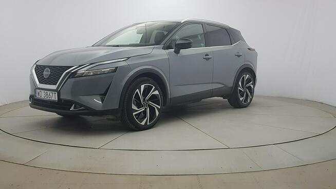 Nissan Qashqai 1.3 DIG-T mHEV Tekna + Xtronic! Z Polskiego Salonu! Faktura VAT