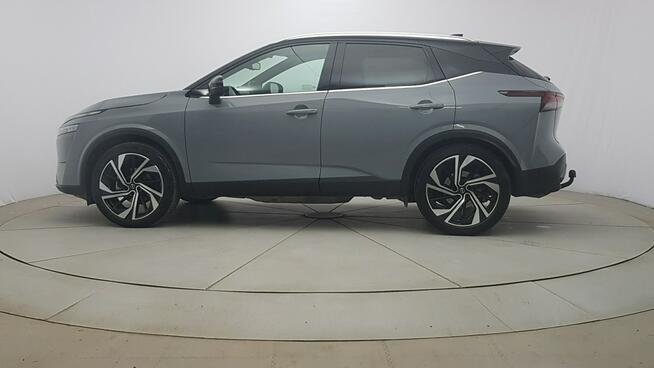 Nissan Qashqai 1.3 DIG-T mHEV Tekna + Xtronic! Z Polskiego Salonu! Faktura VAT