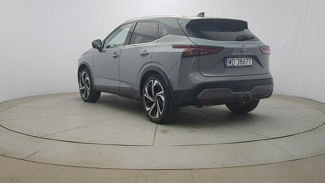 Nissan Qashqai 1.3 DIG-T mHEV Tekna + Xtronic! Z Polskiego Salonu! Faktura VAT