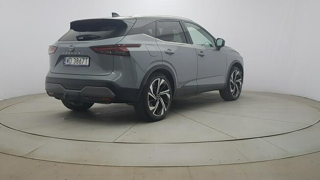 Nissan Qashqai 1.3 DIG-T mHEV Tekna + Xtronic! Z Polskiego Salonu! Faktura VAT