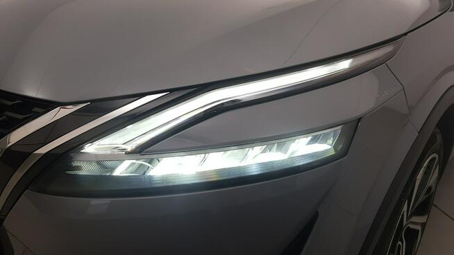 Nissan Qashqai 1.3 DIG-T mHEV Tekna + Xtronic! Z Polskiego Salonu! Faktura VAT