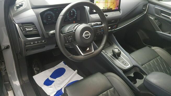 Nissan Qashqai 1.3 DIG-T mHEV Tekna + Xtronic! Z Polskiego Salonu! Faktura VAT