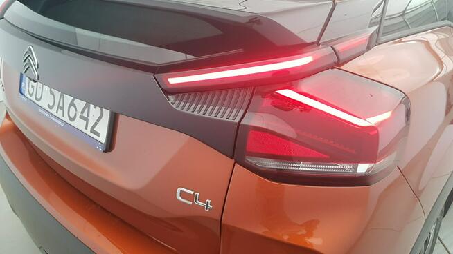 Citroen C4 1.5 BlueHDi Feel Pack S&S EAT8! Z Polskiego Salonu! Faktura VAT!