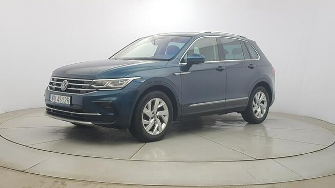 Volkswagen Tiguan 2.0 TDI SCR Elegance DSG ! Z Polskiego Salonu ! Faktura Vat !