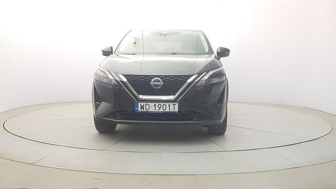 Nissan Qashqai 1.3 DIG-T mHEV N-Connecta Xtronic! Z Polskiego Salonu! Faktura VAT!