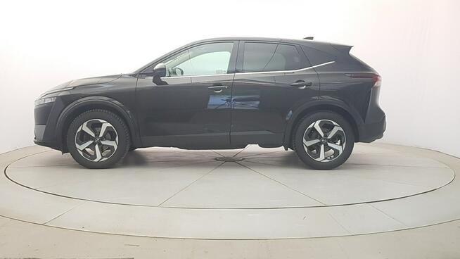 Nissan Qashqai 1.3 DIG-T mHEV N-Connecta Xtronic! Z Polskiego Salonu! Faktura VAT!