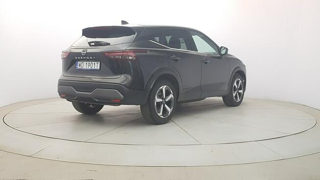 Nissan Qashqai 1.3 DIG-T mHEV N-Connecta Xtronic! Z Polskiego Salonu! Faktura VAT!