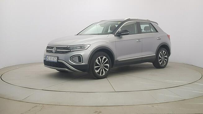 Volkswagen T-Roc 2.0 TSI 4Mot. Style DSG! Salon Polska! Faktura VAT!