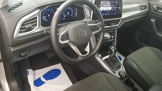Volkswagen T-Roc 2.0 TSI 4Mot. Style DSG! Salon Polska! Faktura VAT!