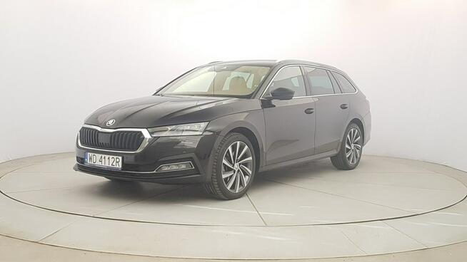 Škoda Octavia 2.0 TSI 4X4 Style DSG! Z Polskiego salonu! Faktura VAT!