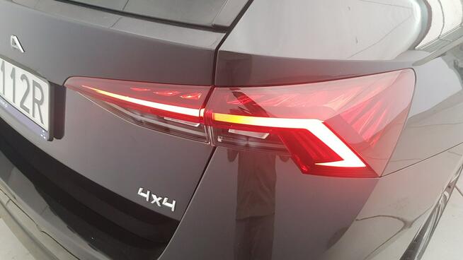 Škoda Octavia 2.0 TSI 4X4 Style DSG! Z Polskiego salonu! Faktura VAT!