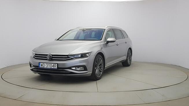 Volkswagen Passat 2.0 TSI 4motion Elegance DSG ! Z Polskiego Salonu ! Faktura Vat !
