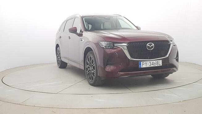 Mazda CX-80 3.3 e-Skyactiv D mHEV! Z Polskiego Salonu! Faktura VAT!