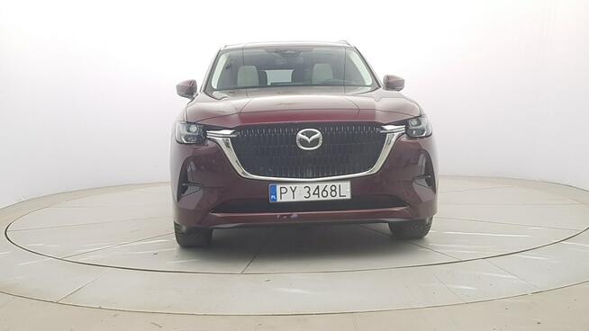 Mazda CX-80 3.3 e-Skyactiv D mHEV! Z Polskiego Salonu! Faktura VAT!