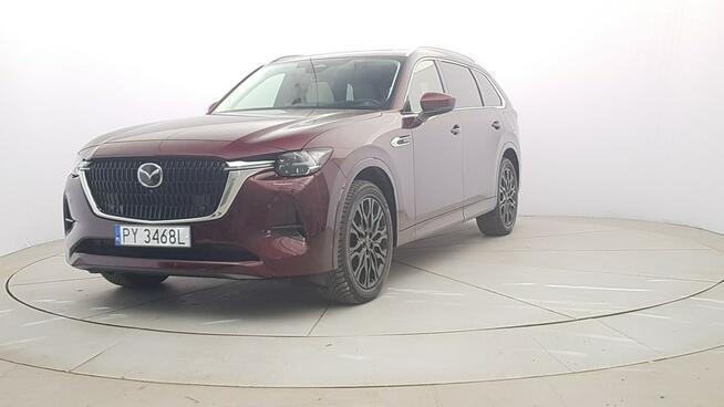 Mazda CX-80 3.3 e-Skyactiv D mHEV! Z Polskiego Salonu! Faktura VAT!