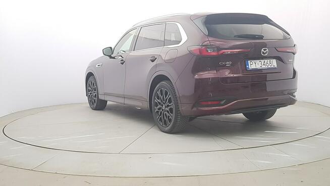 Mazda CX-80 3.3 e-Skyactiv D mHEV! Z Polskiego Salonu! Faktura VAT!