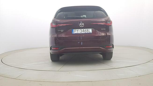 Mazda CX-80 3.3 e-Skyactiv D mHEV! Z Polskiego Salonu! Faktura VAT!