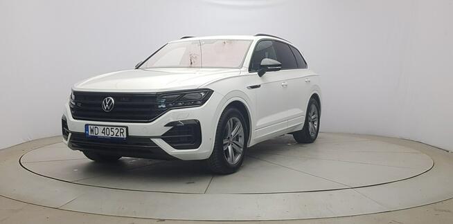 Volkswagen Touareg 3.0 V6 TDI SCR 4Mot. Atmosphere! Z Polskiego Salonu! Faktura VAT!