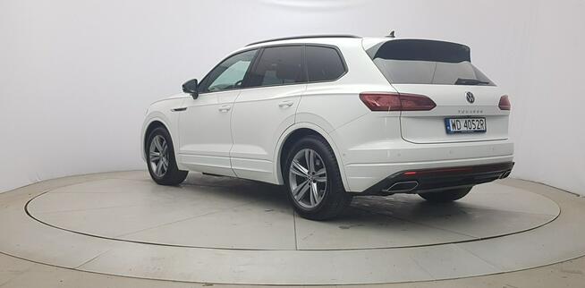 Volkswagen Touareg 3.0 V6 TDI SCR 4Mot. Atmosphere! Z Polskiego Salonu! Faktura VAT!