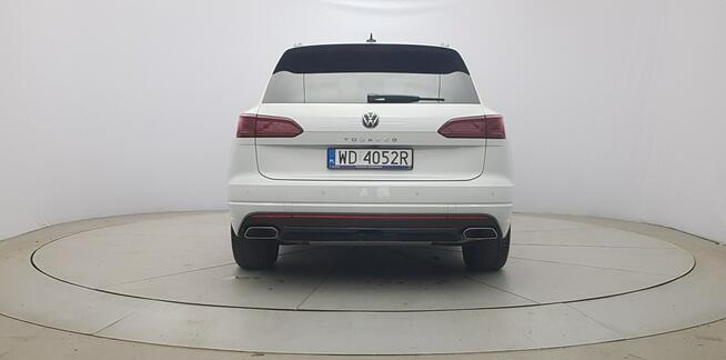 Volkswagen Touareg 3.0 V6 TDI SCR 4Mot. Atmosphere! Z Polskiego Salonu! Faktura VAT!